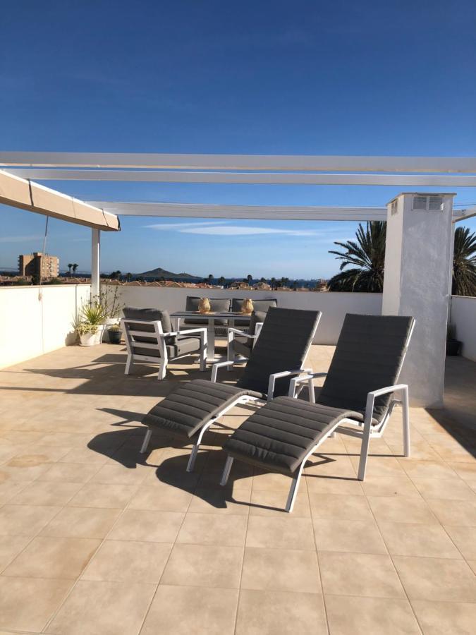 דירות מאר דה קריסטל Casa Nuevo מראה חיצוני תמונה