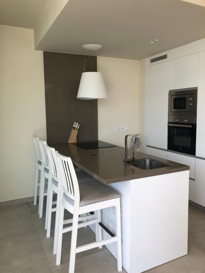 דירות מאר דה קריסטל Casa Nuevo מראה חיצוני תמונה