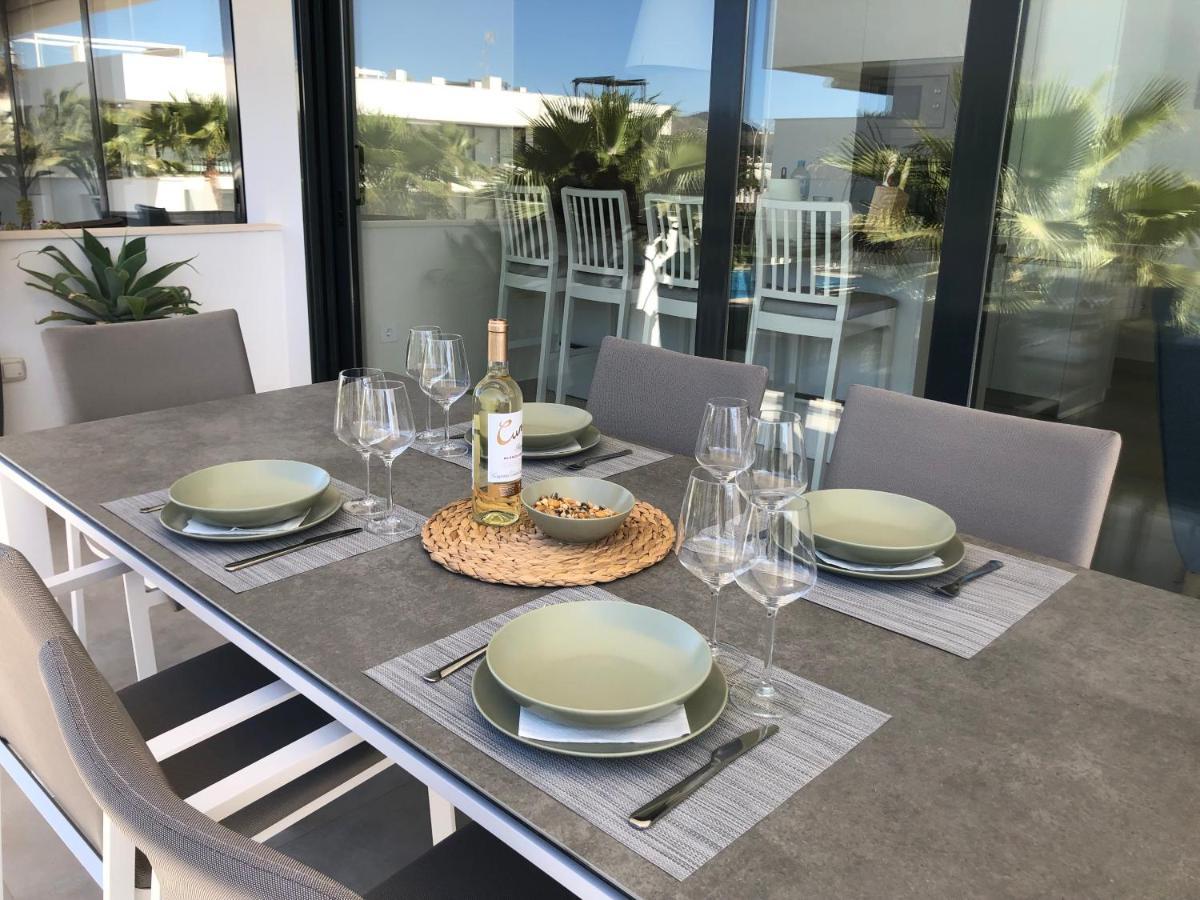 דירות מאר דה קריסטל Casa Nuevo מראה חיצוני תמונה