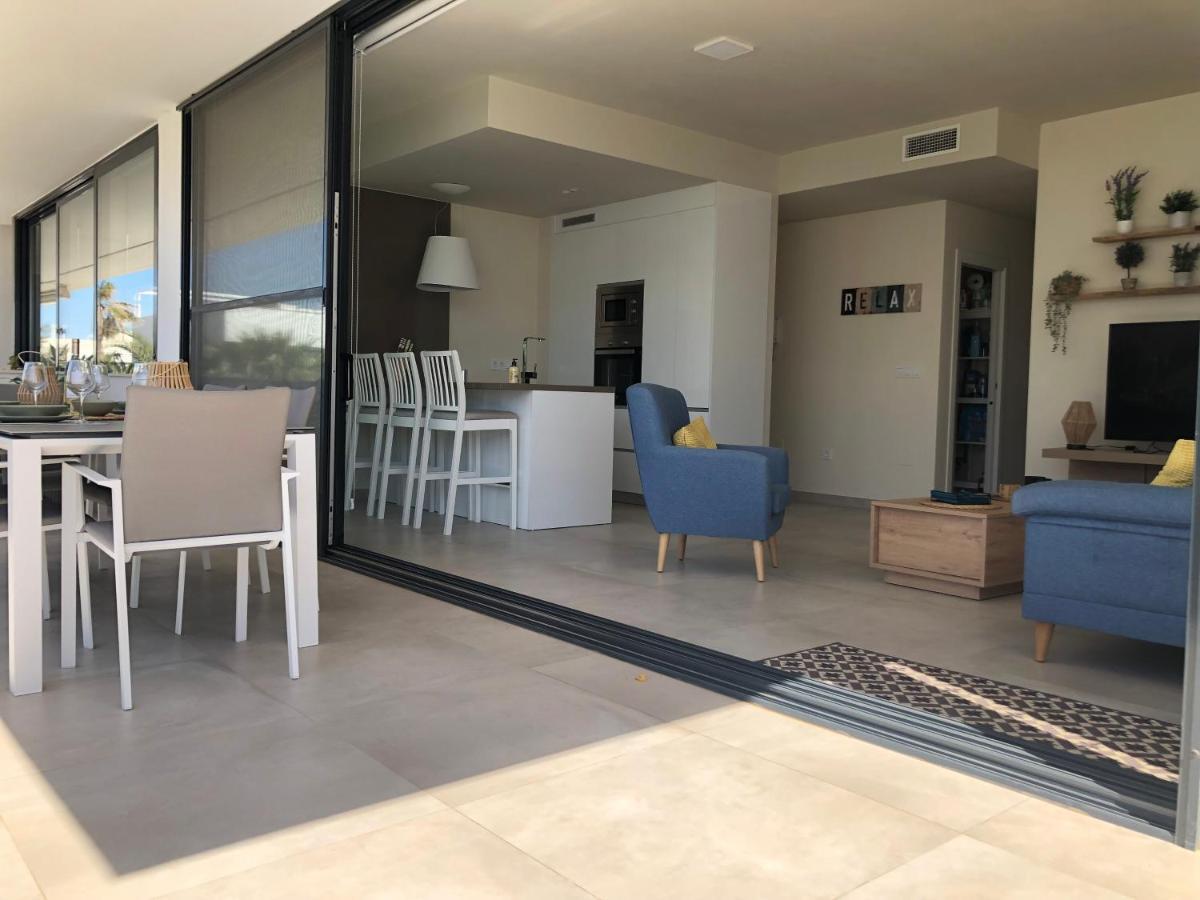 דירות מאר דה קריסטל Casa Nuevo מראה חיצוני תמונה
