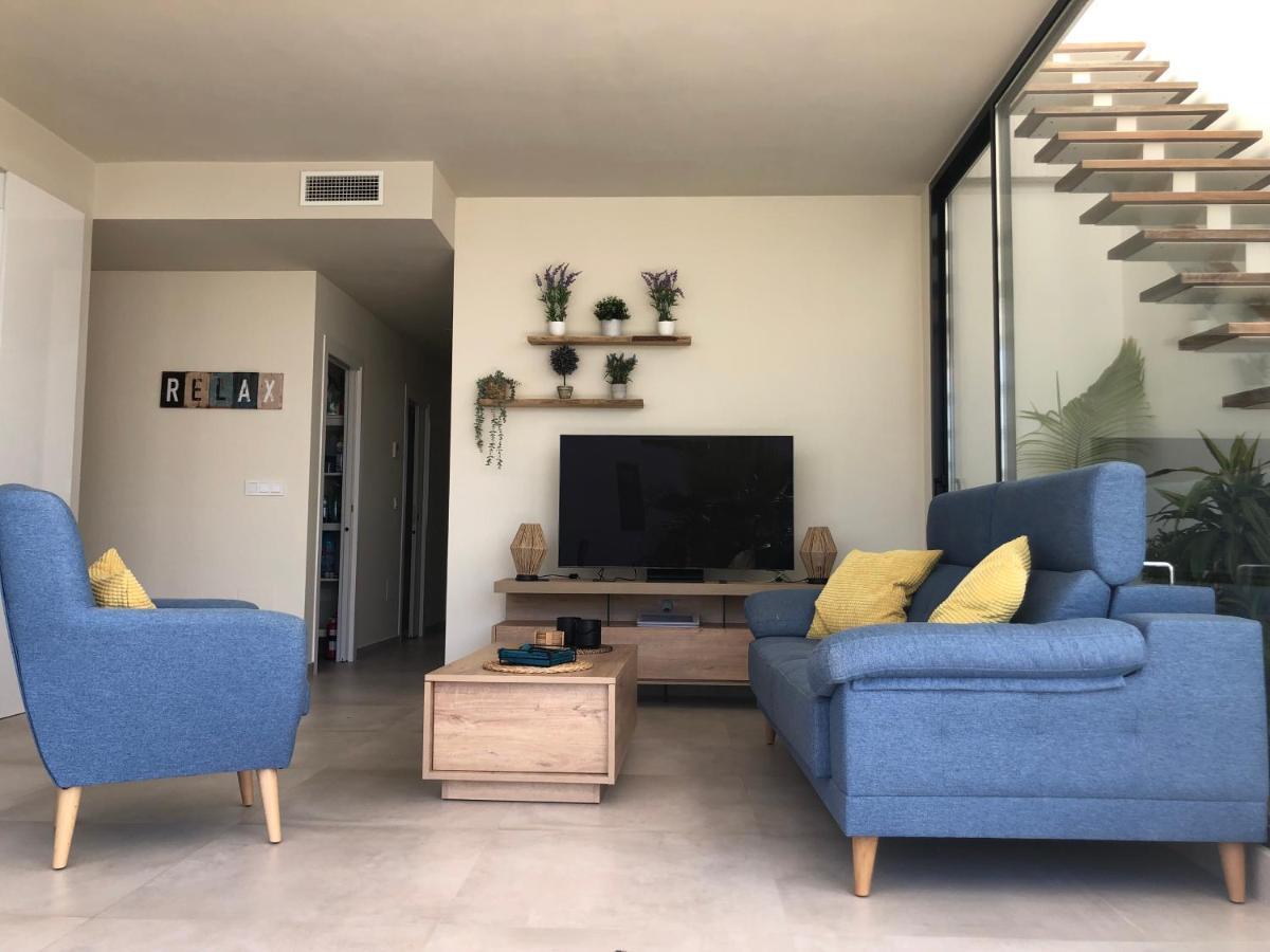 דירות מאר דה קריסטל Casa Nuevo מראה חיצוני תמונה