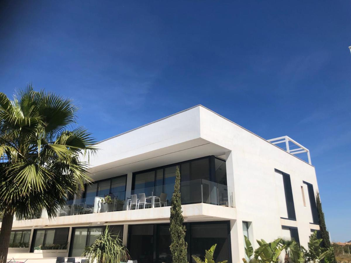 דירות מאר דה קריסטל Casa Nuevo מראה חיצוני תמונה