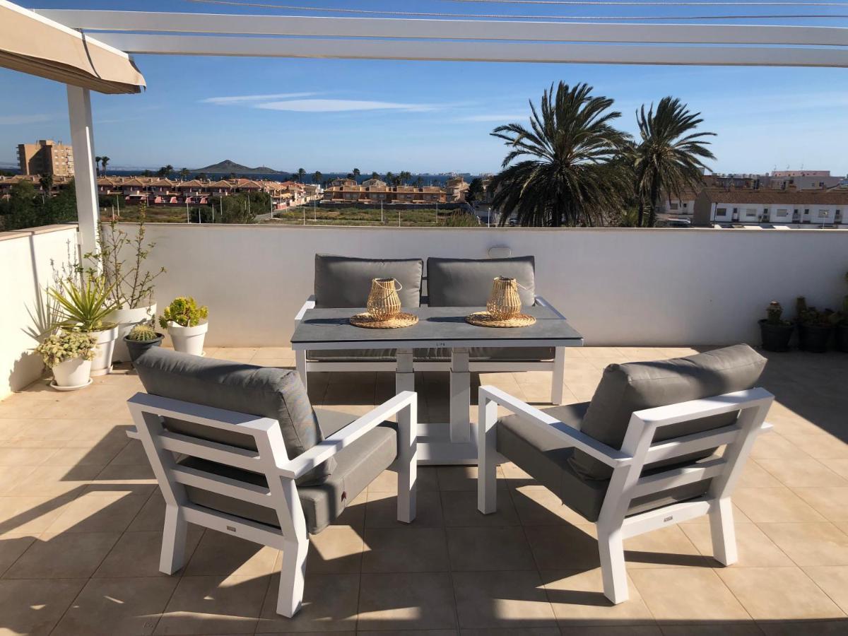 דירות מאר דה קריסטל Casa Nuevo מראה חיצוני תמונה