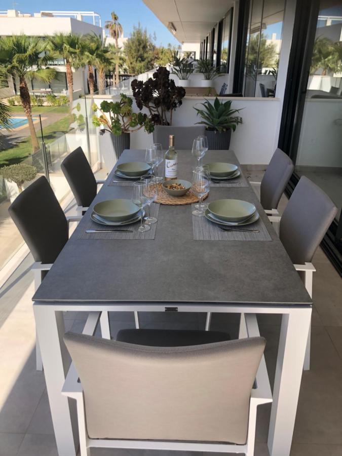 דירות מאר דה קריסטל Casa Nuevo מראה חיצוני תמונה